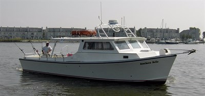 Southern Belle Charterboat Photo