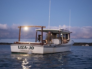 Stoney Cove Charter Boat Photo