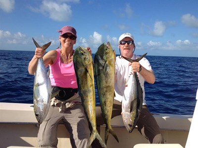 Tidewater Charters Photo