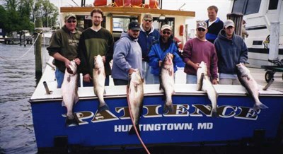 Photo Credit: Patience Sportfishing. Photo