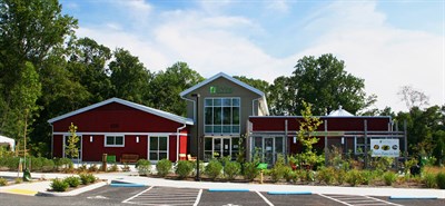 Irvine Nature Center Photo