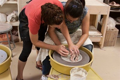 The Little Pottery Shop Photo