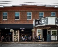 The Rex exterior view Photo