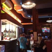 Black Hog BBQ & Bar-Urbana interior Photo