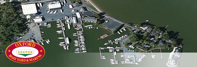 Brewer Oxford Boatyard and Marina Photo