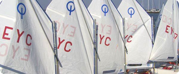 Sailboats at Eastport Yacht Club Photo