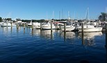 Boat Slips at Ventnor Marina. Photo