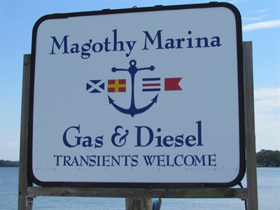 Magothy marina Photo