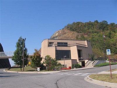 Sideling Hill Welcome Center Photo
