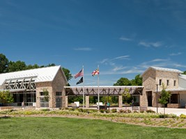 South Mountain I-70 East Welcome Center Photo