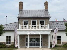Mason Dixon Welcome Center Photo