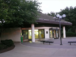 I-95 South Welcome Center Photo