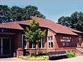 Worcester County Visitor Center Photo