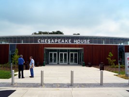 Chesapeake House Travel Center Photo