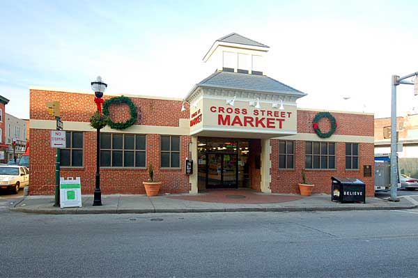 Cross Street Market Photo