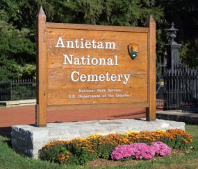 Antietam National Cemetery Photo