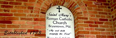 St. Mary's Church and Cemetery Photo