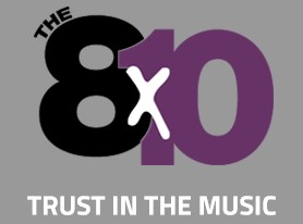 The 8X10 logo Photo