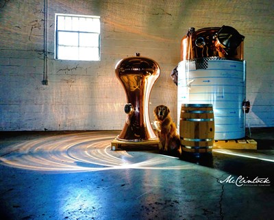 McClintock Distilling Co. Photo