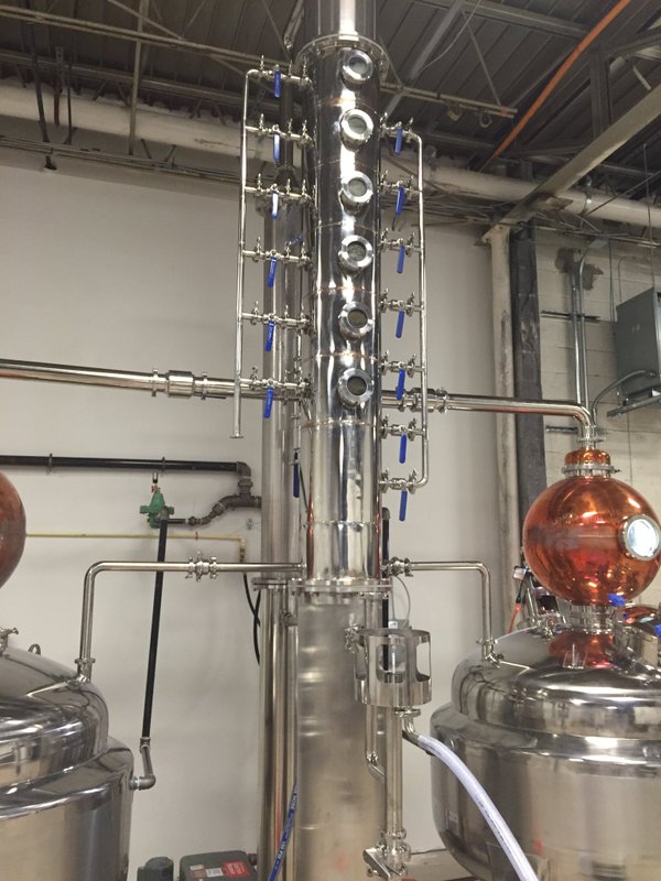 Dragon Distillery Photo