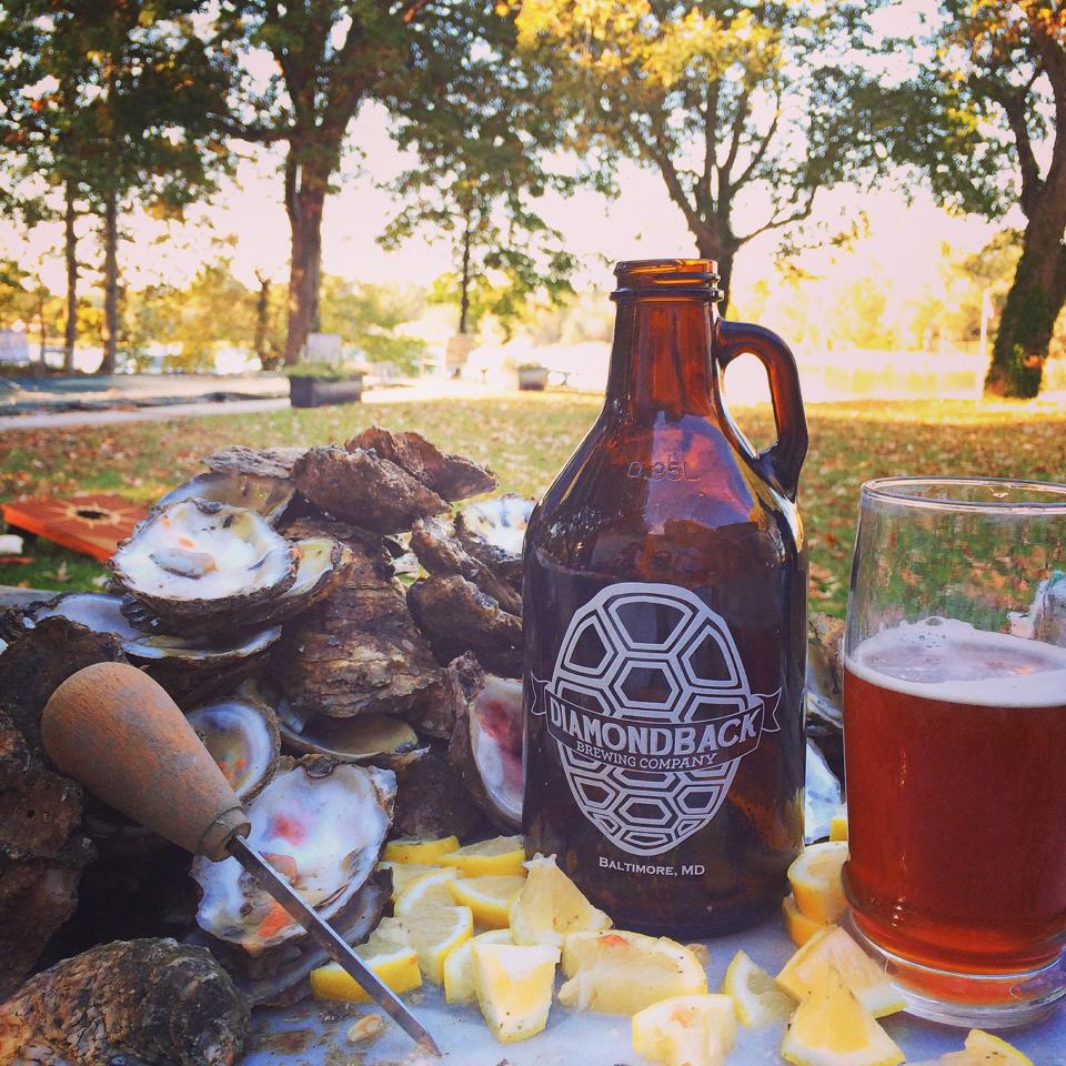 Diamondback Beer Photo