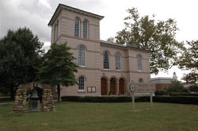 Dorchester Courthouse Photo