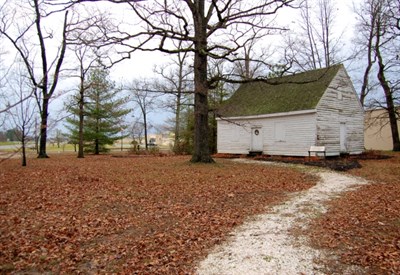 Tuckahoe Neck Meeting House Photo