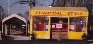 Charcoal Style Pit Beef Photo