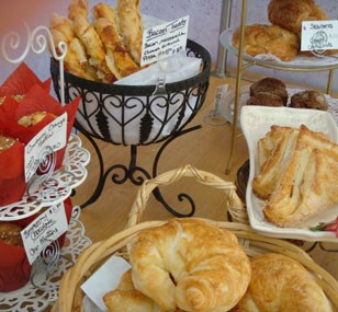 Photo Credit: Blondie's Baking Company Photo