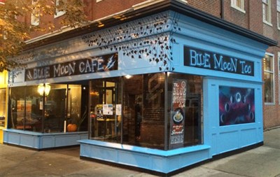 Blue Moon Café Photo