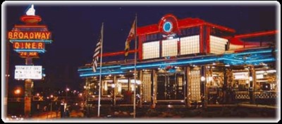 Photo Credit: Broadway Diner Photo