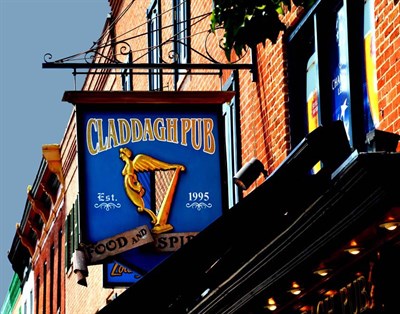 Photo Credit: Claddagh Pub Photo