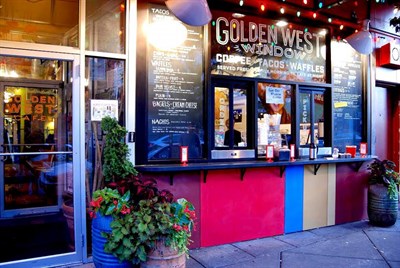 Photo Credit: Golden West Café Photo