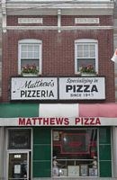 Matthew's Pizza  Photo