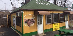 Pioneer Pit Beef Barbeque Restaurant Photo