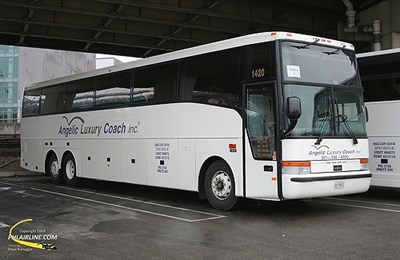Angelic Luxury Coach, Inc. Photo