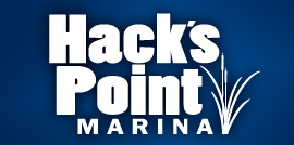 Hack's Point Marina logo Photo