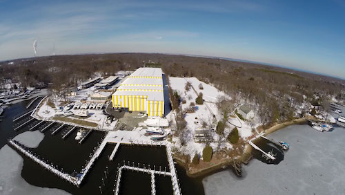 Pleasure Cove Marina &amp; Boat Rentals (winter) Photo