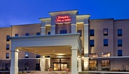 Hampton Inn &amp; Suites-Columbia South exterior Photo