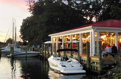 Ferry Point Marina Photo