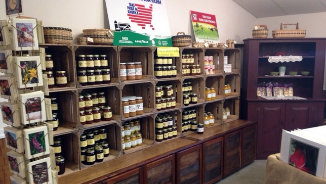 Catoctin Mountain Orchard market Photo