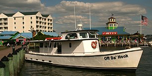 Off Da' Hook Charter Boat Photo