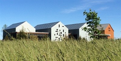 Harriet Tubman Underground Railroad State Park wide exterior view Photo