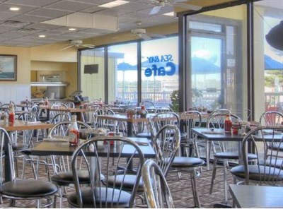 Sea Bay Cafe interior Photo