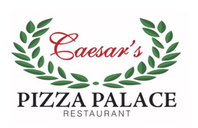 Caesar's Pizza Palace logo Photo
