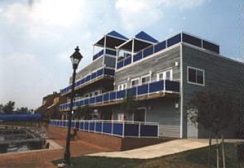 Anchorage Marina Photo