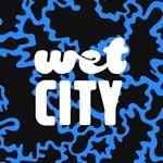 Wet City logo Photo