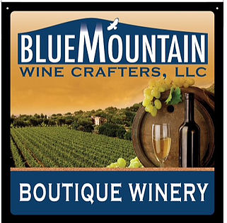 Blue Mountain Winecrafters logo Photo