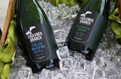 Faulkner Branch Cidery Photo