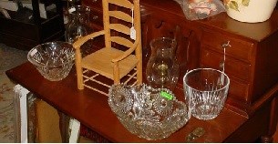 Antique products for sale Photo